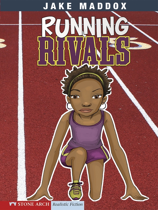 Title details for Running Rivals by Jake Maddox - Wait list